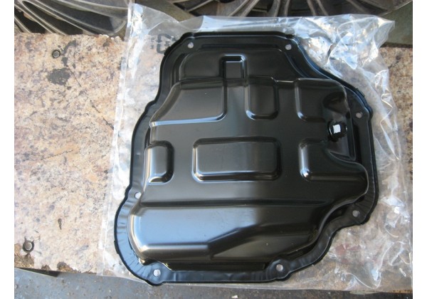 Масляний піддон Renault Scenic III, Megane III, Grand Scenic 1.4 16V, 111105H61A